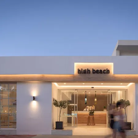 High White - Adults Only 5* Malia