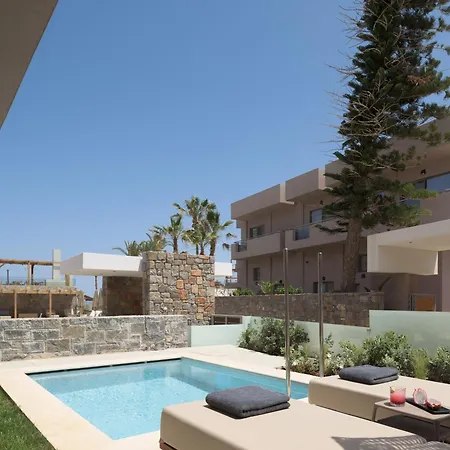 High White - Adults Only 5* Malia (Crete)